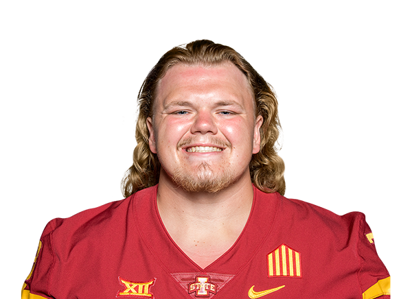 Nick Lightowler Nick Lawler - Iowa State Cyclones Offensive Lineman - ESPN