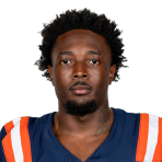 Athlete Headshot