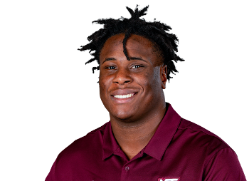 Montavious Cunningham headshot
