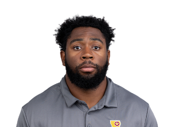 Levontae Jacobs headshot