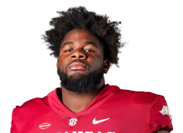Razorback Rugby Player David Oke - Arkansas Razorbacks Defensive Lineman - ESPN (AU)