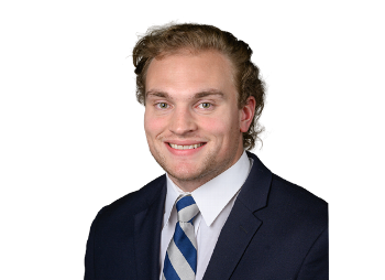 Gabe Burkle headshot