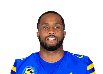 Kahlil Ali headshot