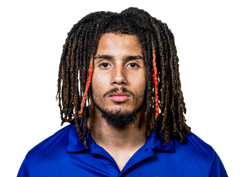 Kam Franklin headshot
