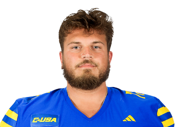 Cole Snyder headshot
