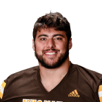 Athlete Headshot