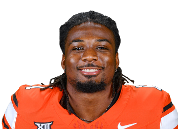 Kalib Hicks - Oklahoma State Cowboys Running Back - ESPN