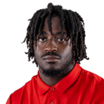 Athlete Headshot