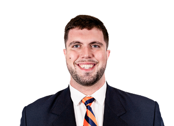 Cole Surber headshot