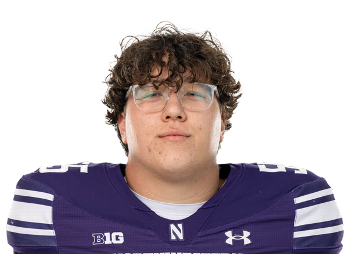 Dylan Roberts headshot