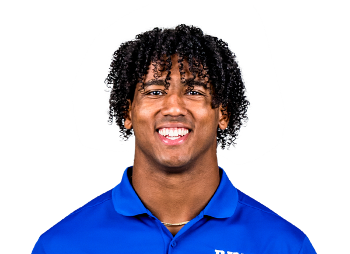 Kendall Johnson headshot