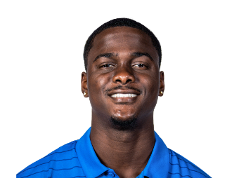 Tyree Patterson headshot