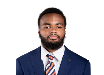 Ju'Juan Johnson headshot
