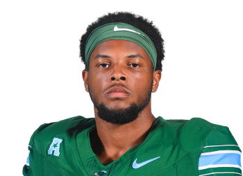 Jah'rie Garner headshot