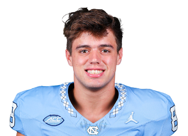 Deems May North Carolina Tar Heels Tight End ESPN
