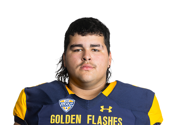 Chris Reber - Kent State Golden Flashes Offensive Lineman - ESPN