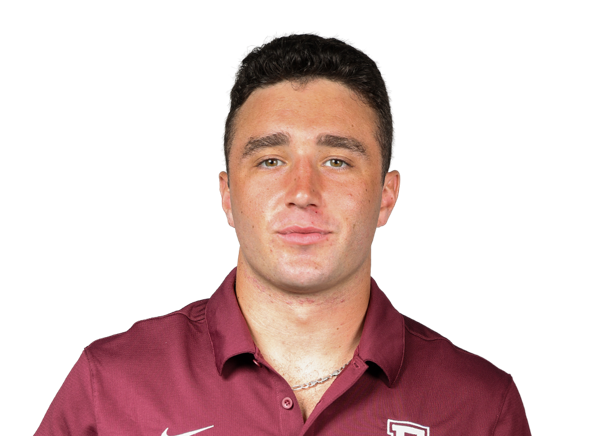 Patrick Nicholson Patrick Nichols 2026 Stats per Game - NCAAF - ESPN