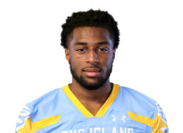Steven Rivera - Long Island University Sharks Running Back - ESPN
