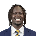 Athlete Headshot