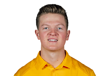 Kyle McCormick headshot