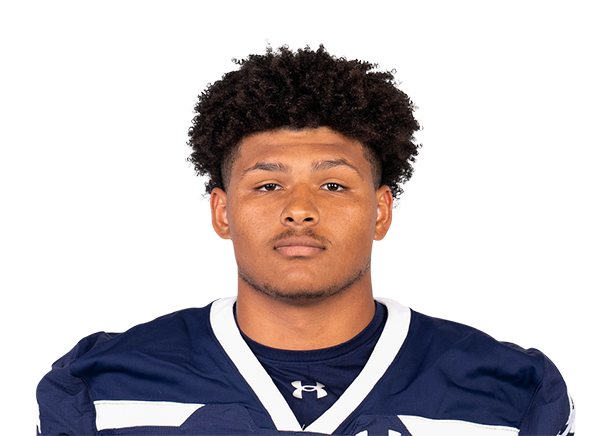 Jackson Barry Jackson State Tigers Linebacker ESPN