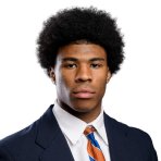 Athlete Headshot