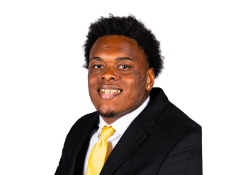 Ki'Shawn Harvey headshot