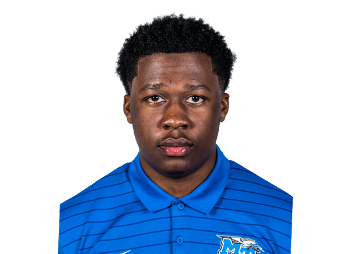 La'Garrius Sims headshot