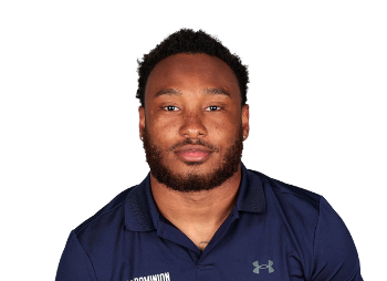 Mario Thompson headshot