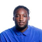 Athlete Headshot
