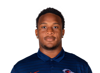 Davion Hurth headshot
