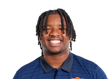 Malik Autry headshot