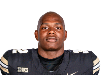 D'mon Marable headshot
