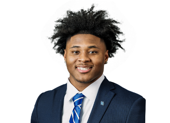 Elijah Barnes headshot