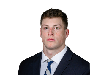 Cael Brezina headshot
