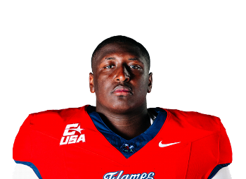 Jude Foster headshot