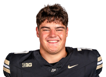 Max Parrott headshot