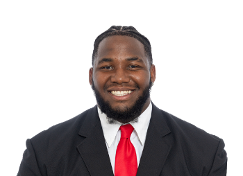 Ziron Brown headshot