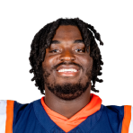 Athlete Headshot