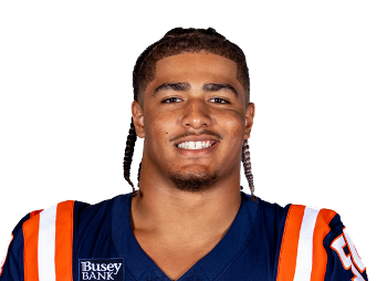 Demetrius John headshot