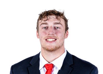 Thomas McCluskey headshot