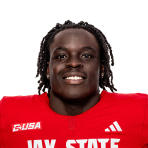 Athlete Headshot