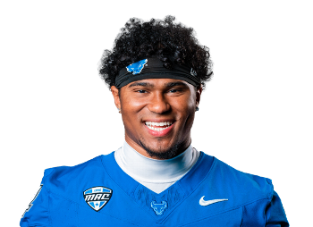 Messiah Burch headshot