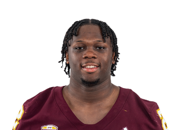 Jeremiah Alston headshot