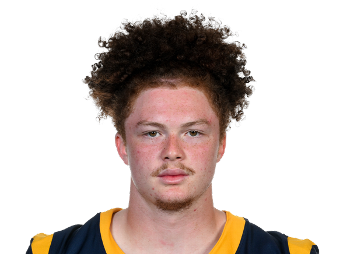 Cyrus Traugh headshot
