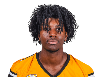 Egypt Nelson headshot