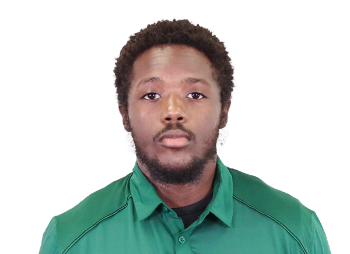 Aginon Wilson Jr. headshot