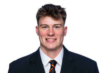 Karson Boschma headshot
