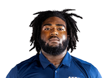 Jon'Trell Mixon headshot