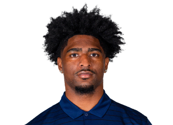Marcellus Wilkerson headshot